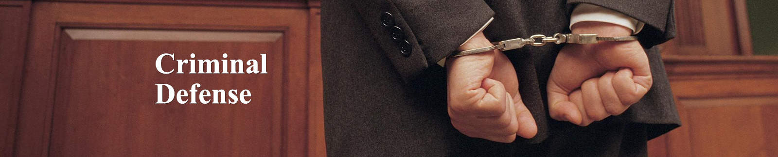 Criminal Defense Lawyer