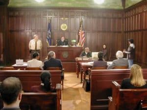Traffic and Criminal Law Cases