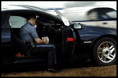 FAILURE TO MOVE OVER