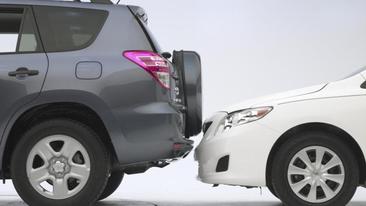 LEAVING THE SCENE OF AN ACCIDENT