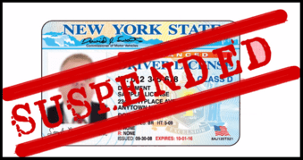 SUSPENDED and REVOKED LICENSES