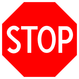 Failing To Stop At Sign And Various Lane Violations