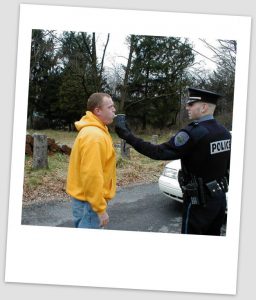 SFSTs, PBT, DWI testing