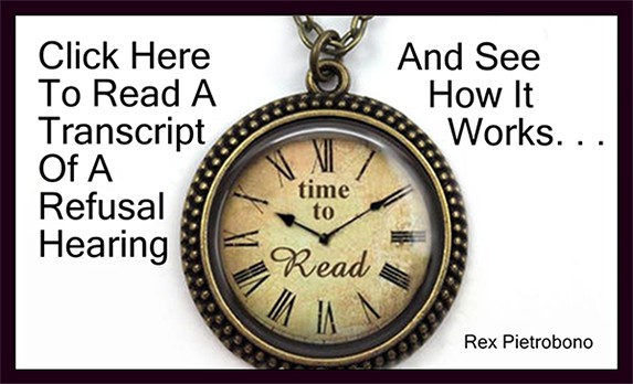 refusal transcript