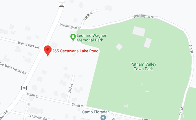 Click to activate map