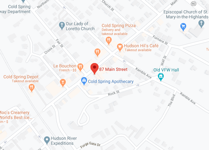 Click to activate map