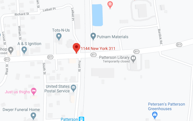 Click to activate map