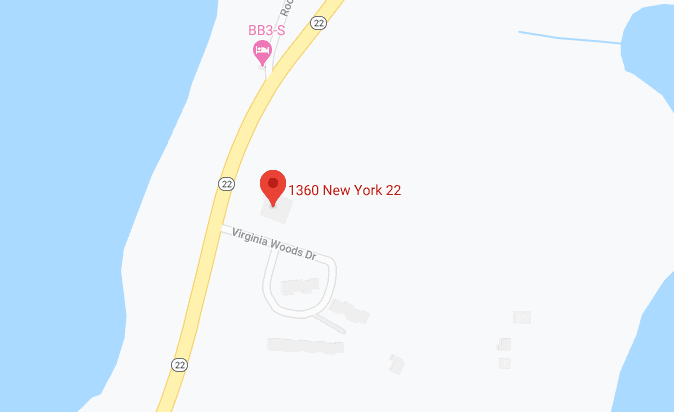 Click to activate map
