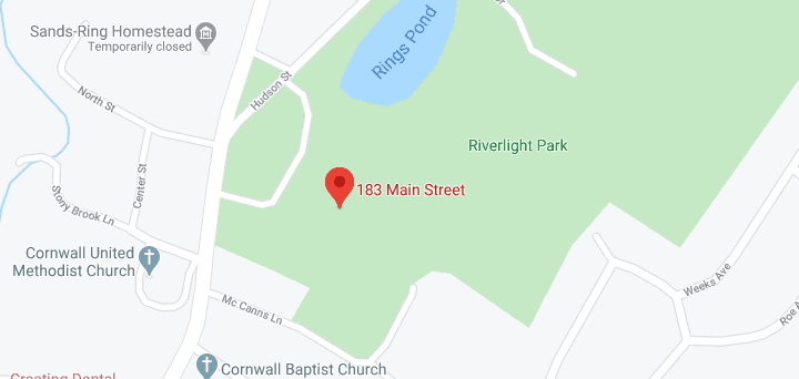 Click to activate map