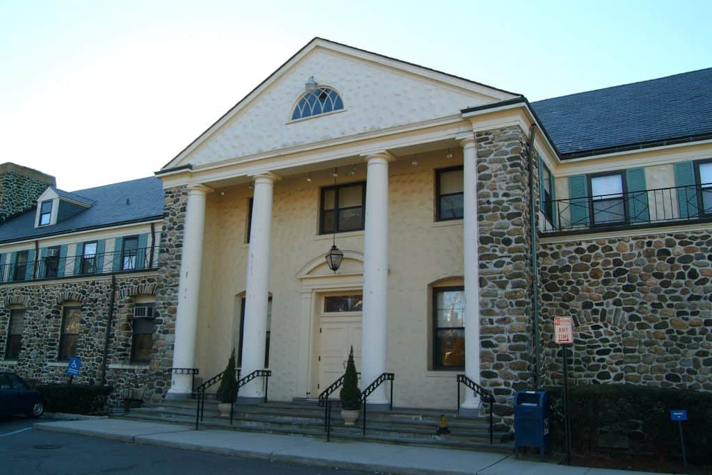 Eastchester Town Court, Westchester County, NY