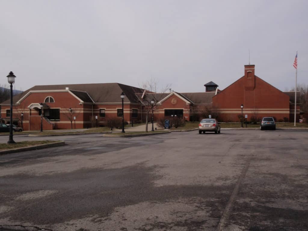 Fishkill Court, Dutchess County, NY