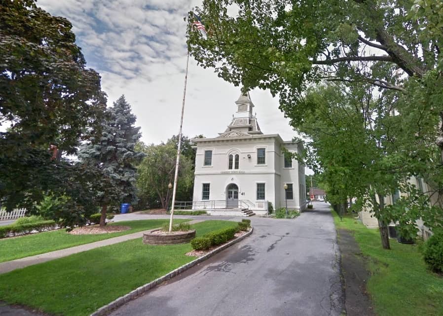 Goshen Town Court, Orange County, NY