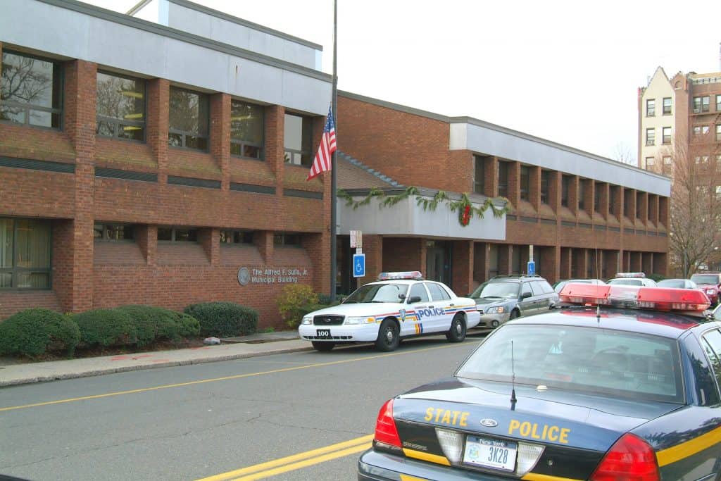 Harrison Town Court, Westchester County, NY