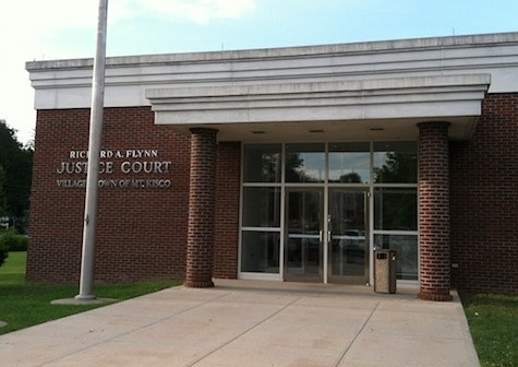 Mount Kisco Village & Town Court, Westchester County, NY