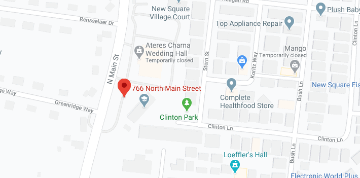 Click to activate map