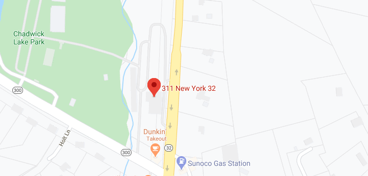 Click to activate map