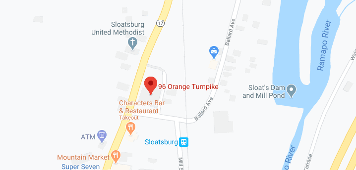 Click to activate map