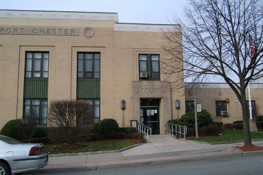 Port Chester Village Court