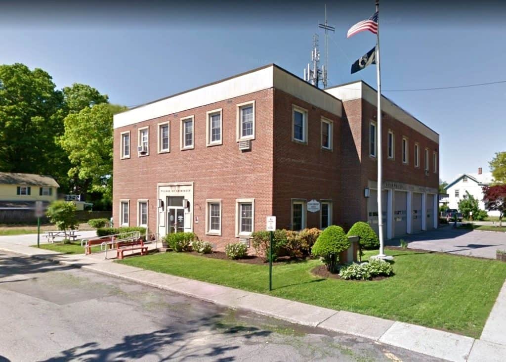 Rhinebeck Village Court