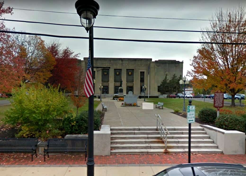 Rockland County Court, Rockland County, NY