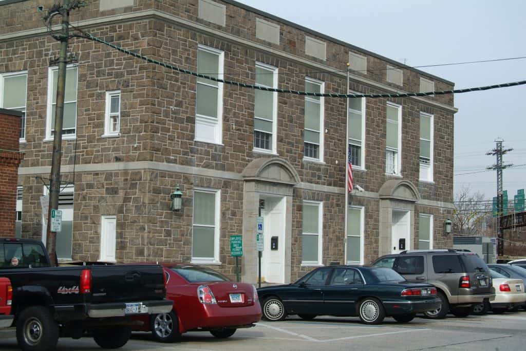 Rye City Court, Westchester County, NY