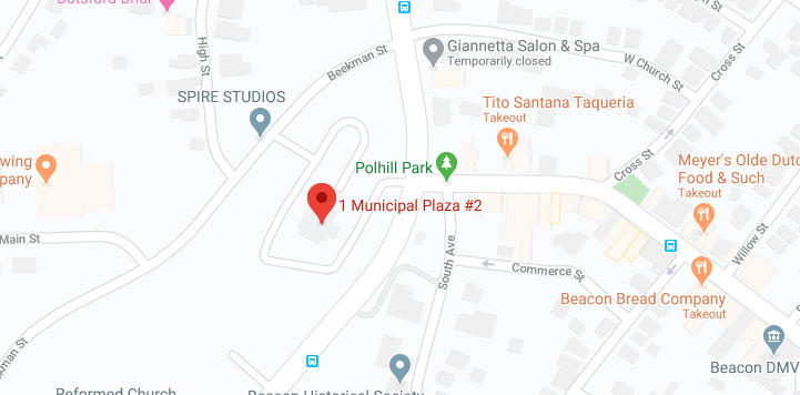 Click to activate map
