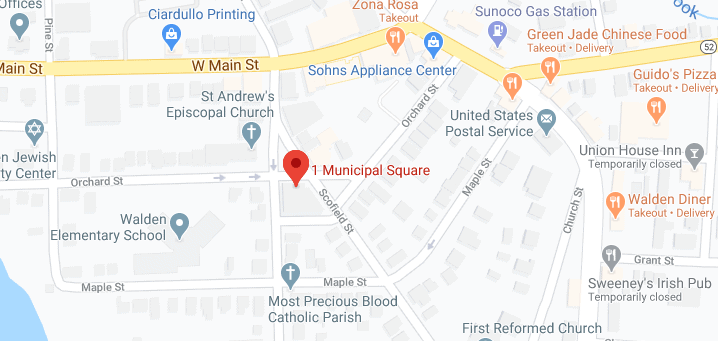 Click to activate map