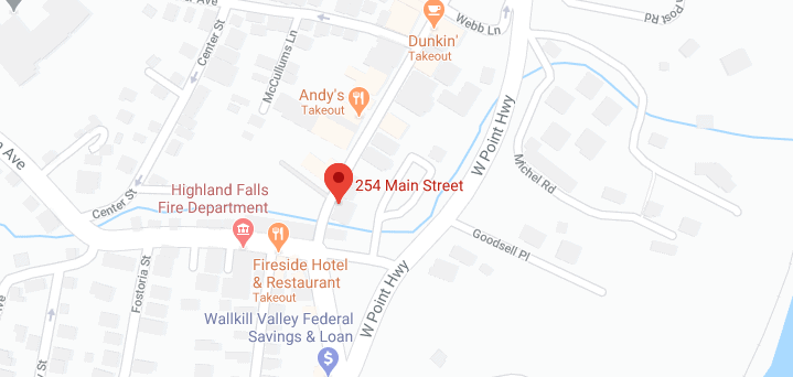 Click to activate map
