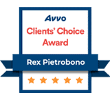 Client Choice Award badge